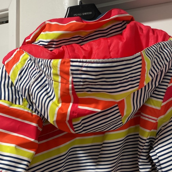 Women’s Roxy Ski/Snow hooded Jacket. size XL. - Picture 9 of 11